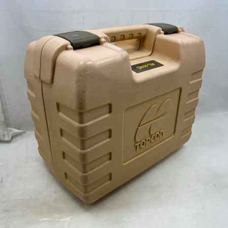  TOPCON レーザー機器 ローティングレーザー 受光器・ケース付 RL-H4C オレンジ