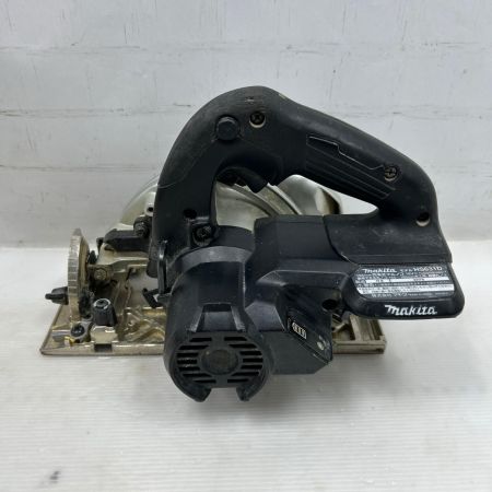  MAKITA マキタ 丸のこ 本体のみ コードレス式 HS631D ブラック
