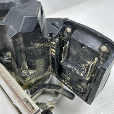  MAKITA マキタ 丸のこ 本体のみ コードレス式 HS631D ブラック