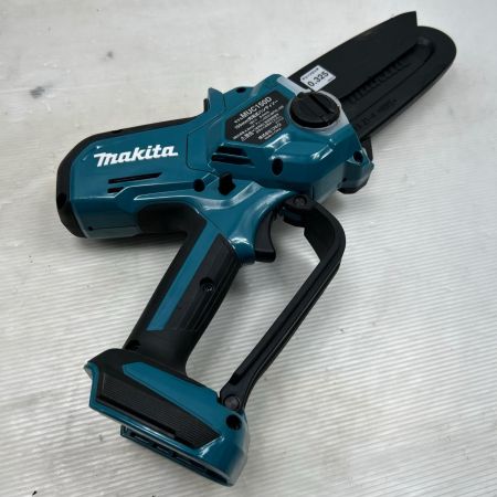  MAKITA マキタ 充電式ハンディソー 本体のみ コードレス式 150mm MUC150DZ ブルー