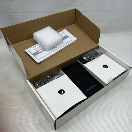  MIDORI ANZEN Co., LTD. ミドリアンゼン クールファン用ハイパワーファンセット 未使用品(S) 本体のみ WE20FSHP ブラック