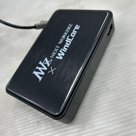 ネクストワーカー 空調服用バッテリ/ファン WZ4670