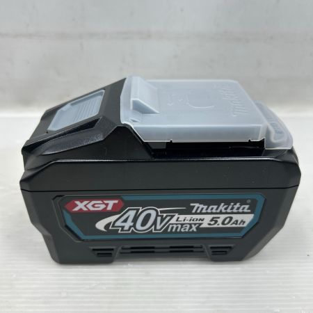  MAKITA マキタ バッテリー 未使用品(S) 本体のみ コードレス式 40v BL4050F ブラック