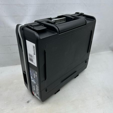 MAKITA マキタ インパクトドライバ 未使用品(S) 充電器・充電池1個・ケース付 コードレス式 TD173D ブラック