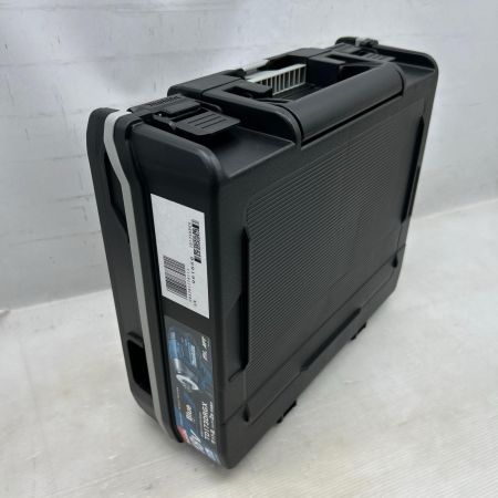  MAKITA マキタ インパクトドライバ 未使用品(S) 充電器・充電池1個・ケース付 コードレス式 TD173D ブルー