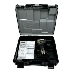 MAKITA マキタ インパクトドライバ 未使用品(S) ケース付 コードレス式 TD173DR オリーブ Sランク