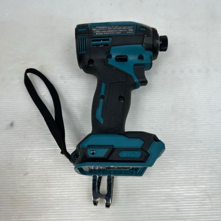 MAKITA マキタ インパクトドライバ 本体のみ コードレス式 40v TD002G ブルー