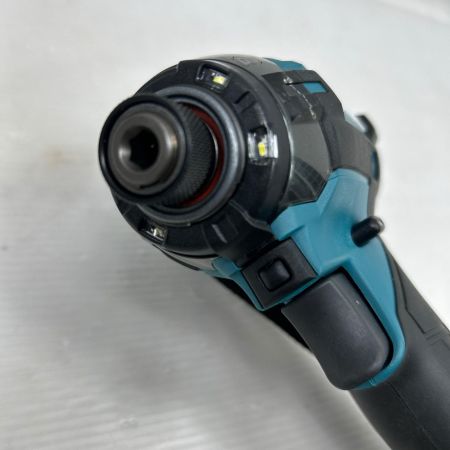 MAKITA マキタ インパクトドライバ 本体のみ コードレス式 40v TD002G ブルー