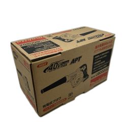 MAKITA マキタ 充電式ブロワ 未使用品(S) 付属品完備 コードレス式 40v UB002GZ ブルー Sランク