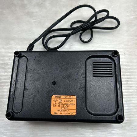  DAIA プレス式締付工具 充電器・充電池1個・ベンカン付 コードレス式 BPD-03R オレンジ