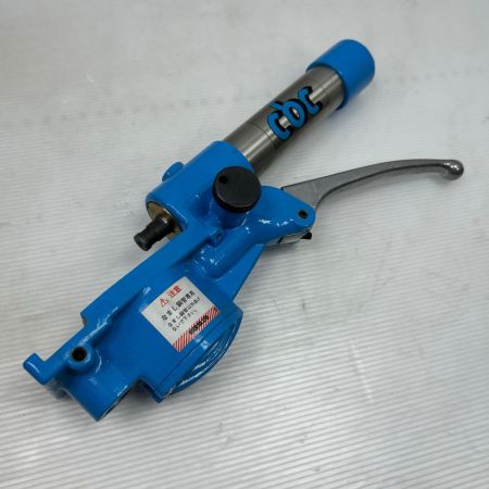  CBC 油圧式ベンダー EA275H スカイブルー
