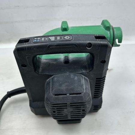  HiKOKI ハイコーキ 小形集じん機 本体のみ コード式 R40YA グリーン