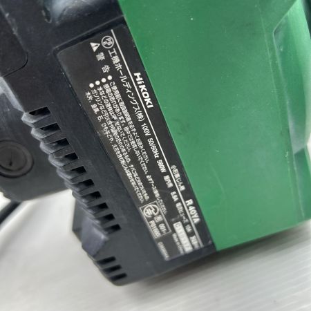  HiKOKI ハイコーキ 小形集じん機 本体のみ コード式 R40YA グリーン