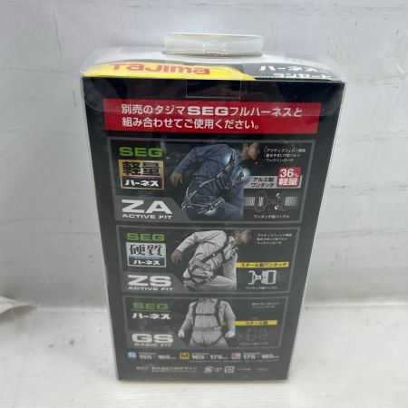  TAJIMA タジマ ランヤード 未使用品(S) 本体のみ A1ER150-L6 ブラック