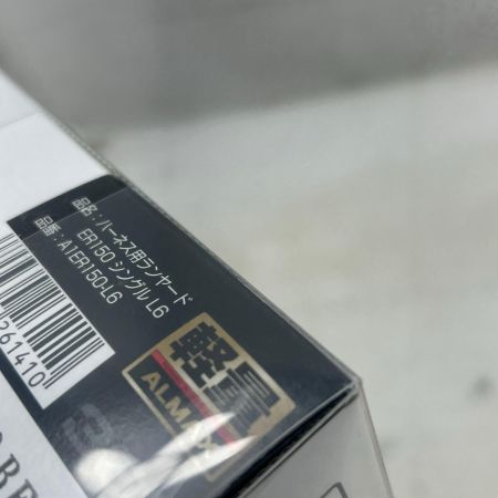  TAJIMA タジマ ランヤード 未使用品(S) 本体のみ A1ER150-L6 ブラック