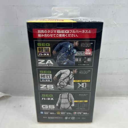  TAJIMA タジマ ランヤード 未使用品(S) 本体のみ A1ER150-L6 ブラック