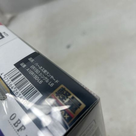  TAJIMA タジマ ランヤード 未使用品(S) 本体のみ A1ER150-L6 ブラック