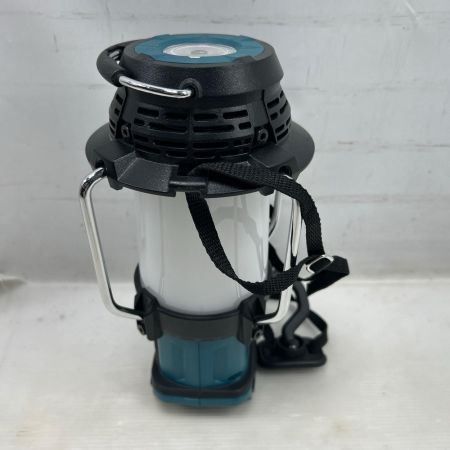  MAKITA マキタ 充電式ランタン付ラジオ MR054 ブルー