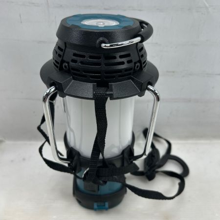  MAKITA マキタ 充電式ランタン付ラジオ MR054 ブルー