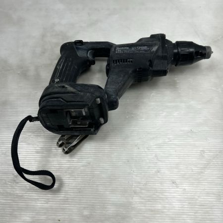  MAKITA マキタ スクリュードライバー 本体のみ コードレス式 FS600D ブラック