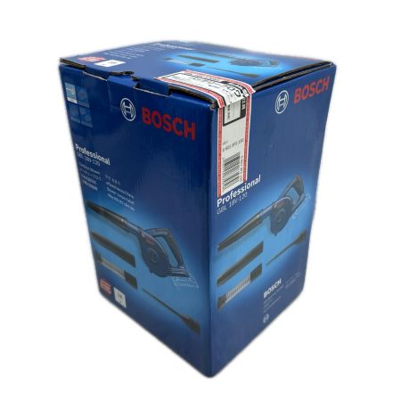  BOSCH ボッシュ ブロワ 未使用品(S) コードレス式 GBL18V-120 ネイビー