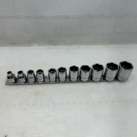  Snap-on スナップオン ソケット 11個