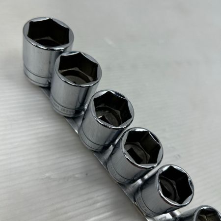  Snap-on スナップオン ソケット 11個