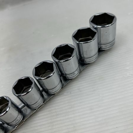  Snap-on スナップオン ソケット 11個