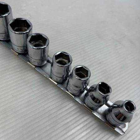  Snap-on スナップオン ソケット 11個