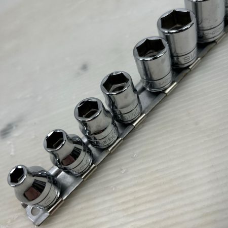  Snap-on スナップオン ソケット 11個