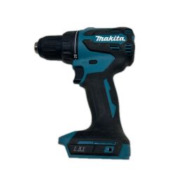 ◇◇ MAKITA マキタ ドライバドリル 本体のみ コードレス式 DF490D ブルー Bランク