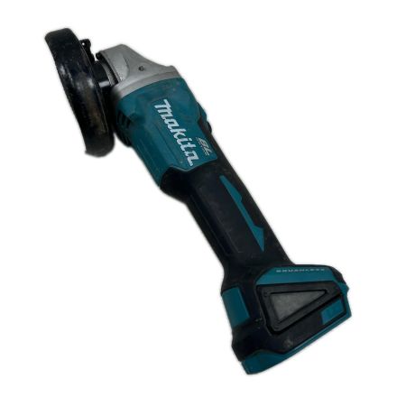  MAKITA マキタ ディスクグラインダー 本体のみ GA404DN ブルー