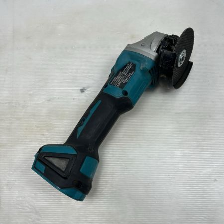  MAKITA マキタ ディスクグラインダー 本体のみ GA404DN ブルー