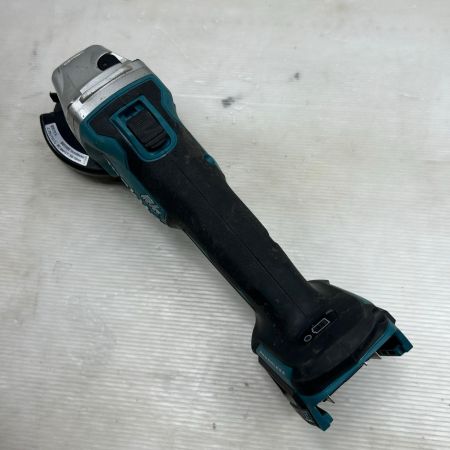  MAKITA マキタ ディスクグラインダー 本体のみ GA404DN ブルー