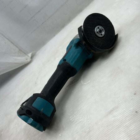  MAKITA マキタ ディスクグラインダー 本体のみ GA404DN ブルー