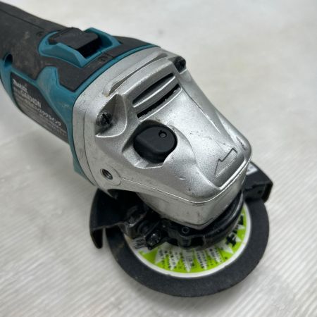  MAKITA マキタ ディスクグラインダー 本体のみ GA404DN ブルー