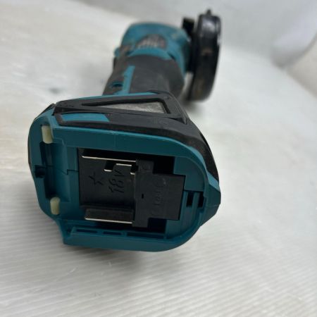  MAKITA マキタ ディスクグラインダー 本体のみ GA404DN ブルー