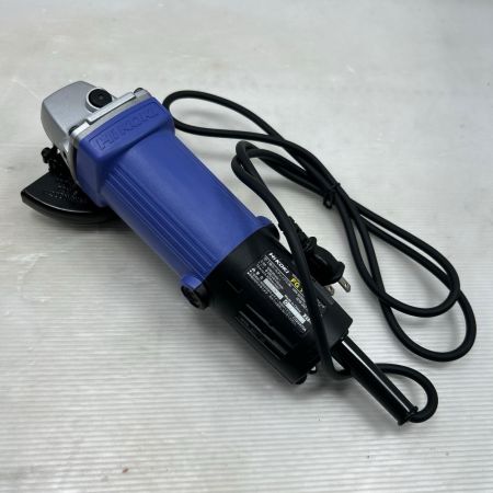  HiKOKI ハイコーキ 電気ディスクグラインダー FG10SB3