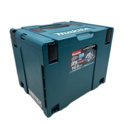 ◇◇ MAKITA マキタ 丸のこ 未使用品(S) 付属品完備 HS631DGXS ブルー Sランク