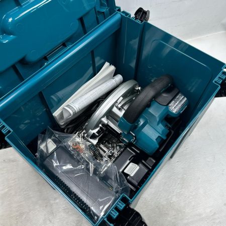  MAKITA マキタ 丸のこ 未使用品(S) 付属品完備 HS631DGXS ブルー