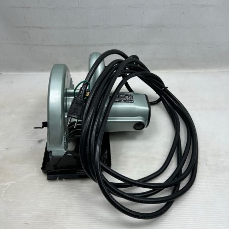  HITACHI 日立 丸のこ 未使用品(S) 本体のみ コード式 C7BA2 グリーン