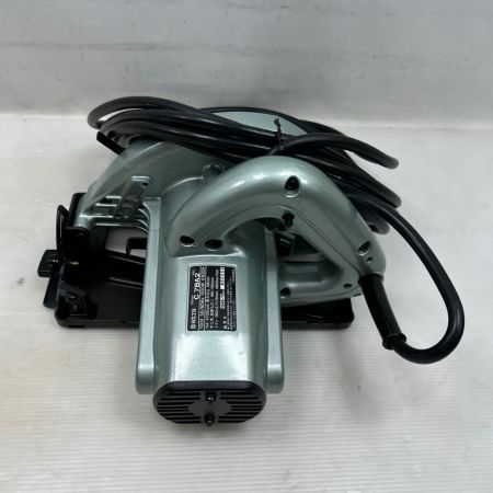  HITACHI 日立 丸のこ 未使用品(S) 本体のみ コード式 C7BA2 グリーン