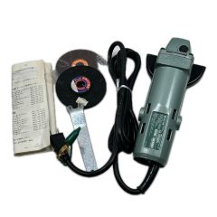  HITACHI 日立 ディスクグラインダー 未使用品(S) 本体のみ コード式 100v G10SB1 グリーン Aランク