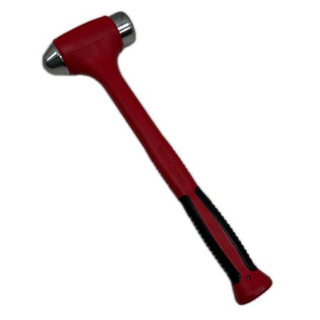 Snap-on スナップオン ボールピン デッドブローハンマー 本体のみ HBBD56 レッド
