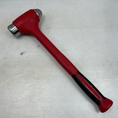 Snap-on スナップオン ボールピン デッドブローハンマー 本体のみ HBBD56 レッド
