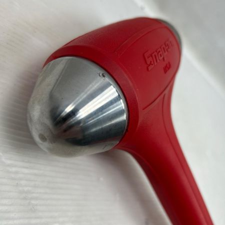 Snap-on スナップオン ボールピン デッドブローハンマー 本体のみ HBBD56 レッド