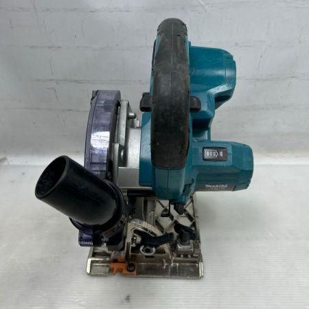 MAKITA マキタ 防じん丸のこ 本体のみ アウタフランジ欠品 KS511D ブルー