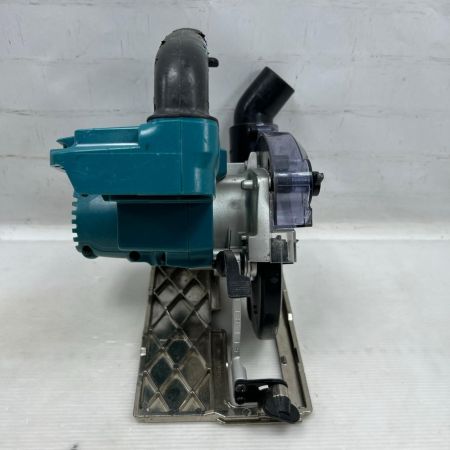 MAKITA マキタ 防じん丸のこ 本体のみ アウタフランジ欠品 KS511D ブルー