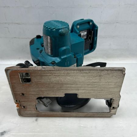 MAKITA マキタ 防じん丸のこ 本体のみ アウタフランジ欠品 KS511D ブルー