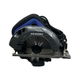 ◇◇ HiKOKI ハイコーキ 丸のこ 本体のみ コード式 FC6MA3 ブルー Bランク